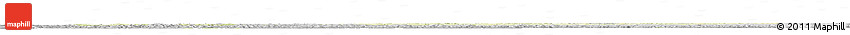 Physical Horizon Map of Dekese, desaturated
