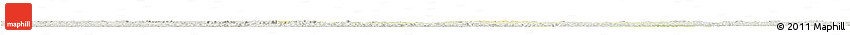 Physical Horizon Map of Mweka, lighten, semi-desaturated