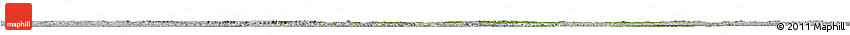 Satellite Horizon Map of Mweka, lighten, desaturated
