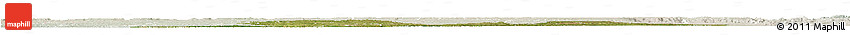 Satellite Horizon Map of Kasai-Oriental, lighten