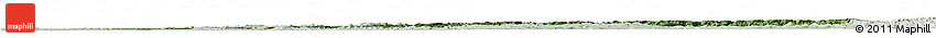 Satellite Horizon Map of Lubutu, lighten