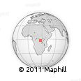 Outline Map of Pangi