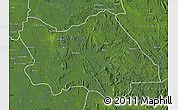 Satellite Map of Punia