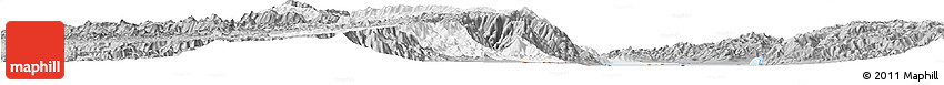 Gray Horizon Map of Uvira