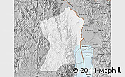 Gray Map of Uvira