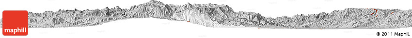 Gray Horizon Map of Walungu