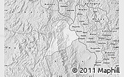 Silver Style Map of Walungu