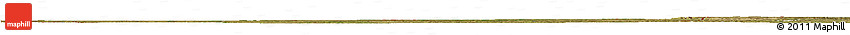 Satellite Horizon Map of Dilolo