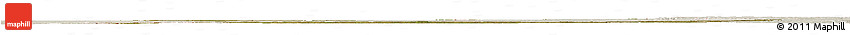 Satellite Horizon Map of Lualaba, lighten