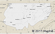 Classic Style Map of Kongolo