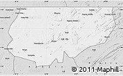 Silver Style Map of Kongolo