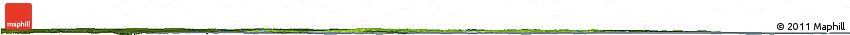 Physical Horizon Map of Ebeltoft, darken Physical Horizon Map of Ebeltoft, darken