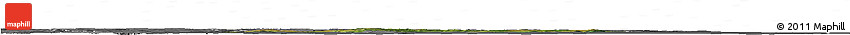 Satellite Horizon Map of Ebeltoft, desaturated Satellite Horizon Map of Ebeltoft, desaturated