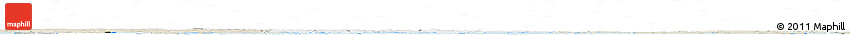 Classic Style Horizon Map of Arhus
