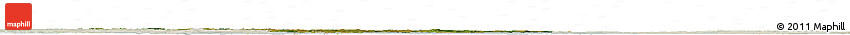 Satellite Horizon Map of Arhus, lighten