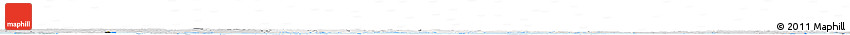 Silver Style Horizon Map of Arhus