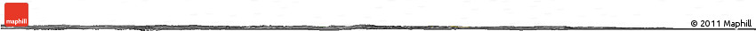 Satellite Horizon Map of Midtdjurs, desaturated