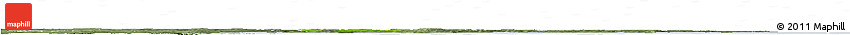 Physical Horizon Map of Ronde, semi-desaturated