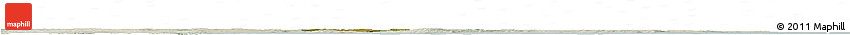 Satellite Horizon Map of Ronde, lighten