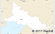 Classic Style Simple Map of Ronde