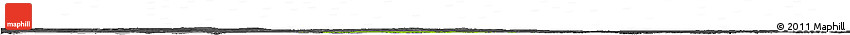 Physical Horizon Map of Bogense, darken, desaturated