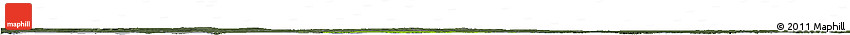 Physical Horizon Map of Bogense, darken, semi-desaturated
