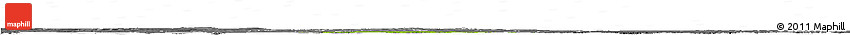 Physical Horizon Map of Bogense, desaturated