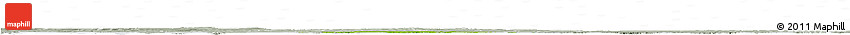 Physical Horizon Map of Bogense, lighten, semi-desaturated