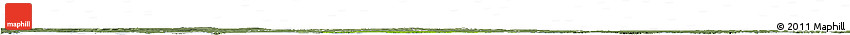 Physical Horizon Map of Bogense, semi-desaturated