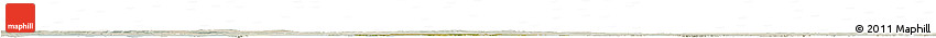 Satellite Horizon Map of Bogense, lighten
