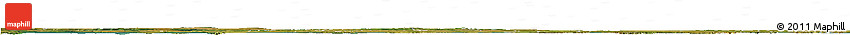 Satellite Horizon Map of Bogense