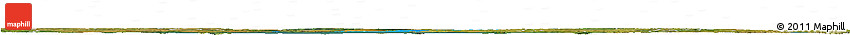 Political Horizon Map of Ejby, satellite outside