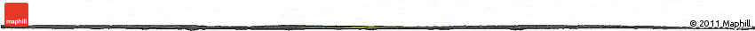 Satellite Horizon Map of Ejby, darken, desaturated