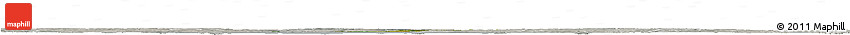 Satellite Horizon Map of Ejby, lighten, semi-desaturated