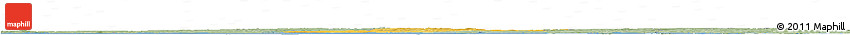 Savanna Style Horizon Map of Faaborg Savanna Style Horizon Map of Faaborg