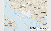 Classic Style Map of Faaborg