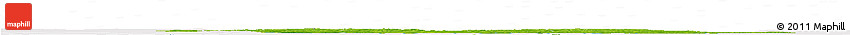 Physical Horizon Map of Fyn, cropped outside