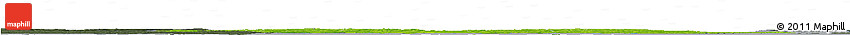 Physical Horizon Map of Fyn, darken, semi-desaturated