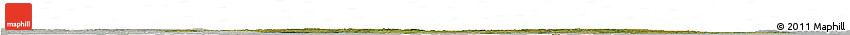 Satellite Horizon Map of Fyn, lighten, semi-desaturated
