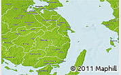 Physical 3D Map of Orbak