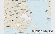 Classic Style Map of Orbak