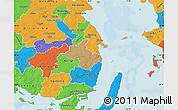 Political Map of Orbak