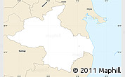 Classic Style Simple Map of Orbak