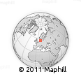 Outline Map of Ringe