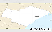 Classic Style Simple Map of Greve
