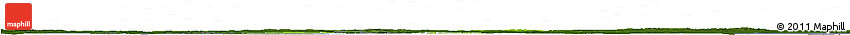 Physical Horizon Map of Aalborg, darken Physical Horizon Map of Aalborg, darken