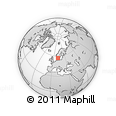 Outline Map of Laso