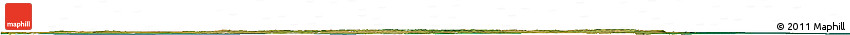 Satellite Horizon Map of Sindal