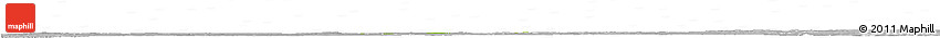 Physical Horizon Map of Grindsted, lighten, desaturated