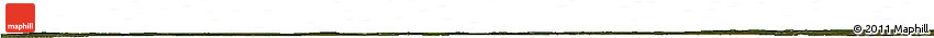 Satellite Horizon Map of Grindsted, darken